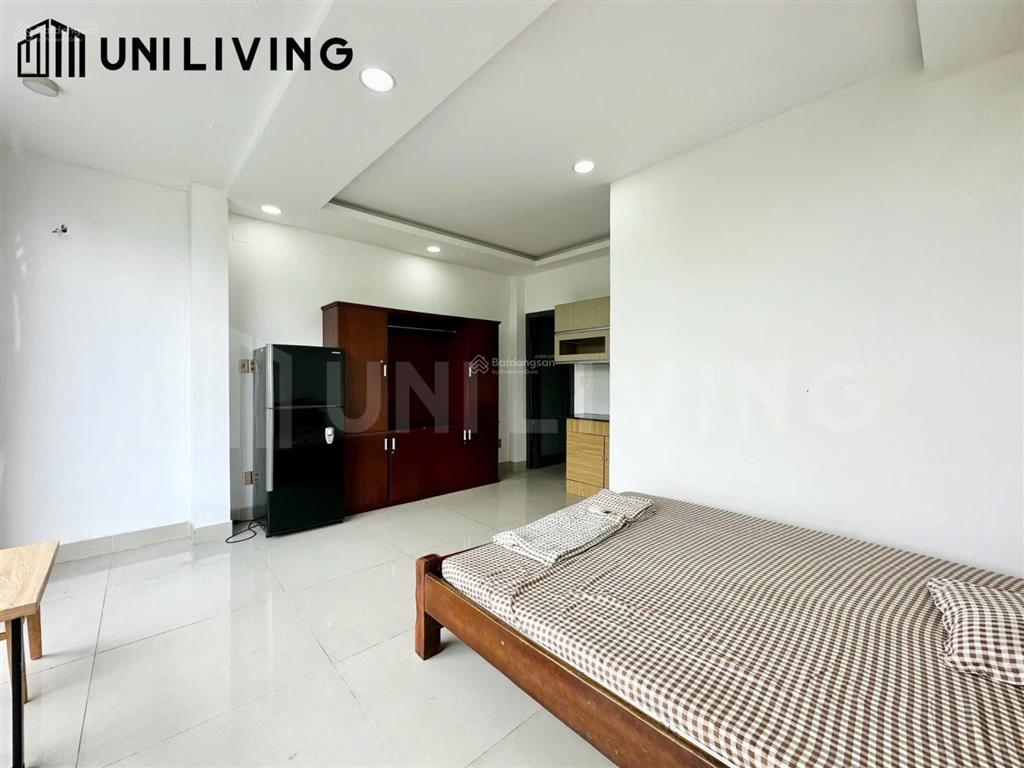 Trống sẵn studio view city quận 1  siêu thoáng  ngay đảo kim cương