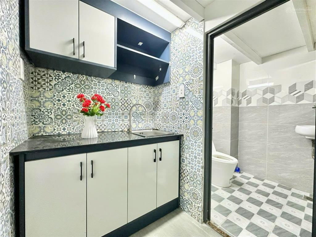 Trống sẵn duplex gác cao  full nội thất  cho nuôi pet  ngay nguyễn duy trinh