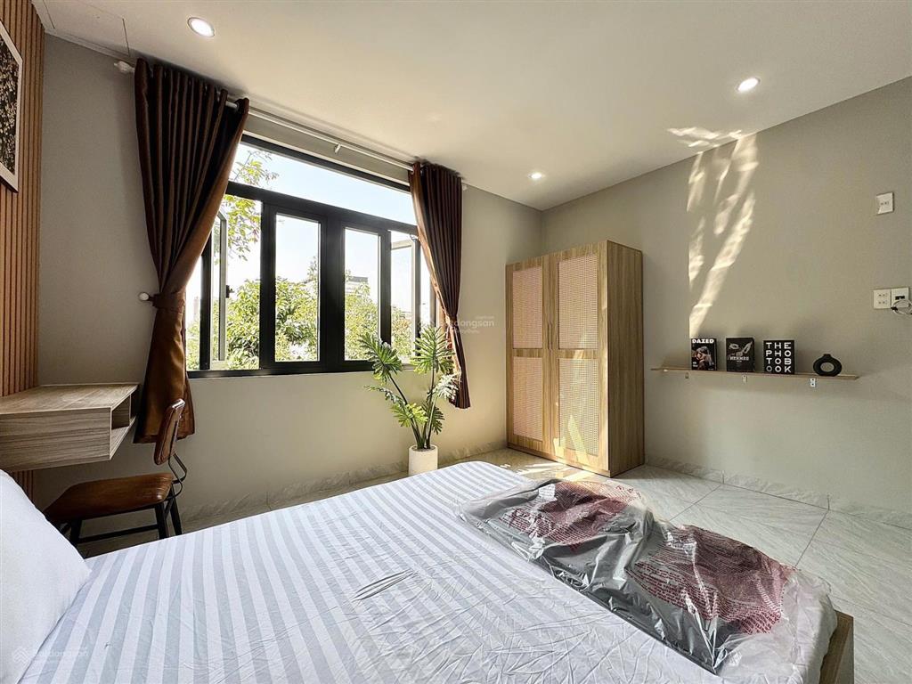 Trống sẵn studio mới  máy giặt riêng  cho nuôi pet  ngay đảo kim cương