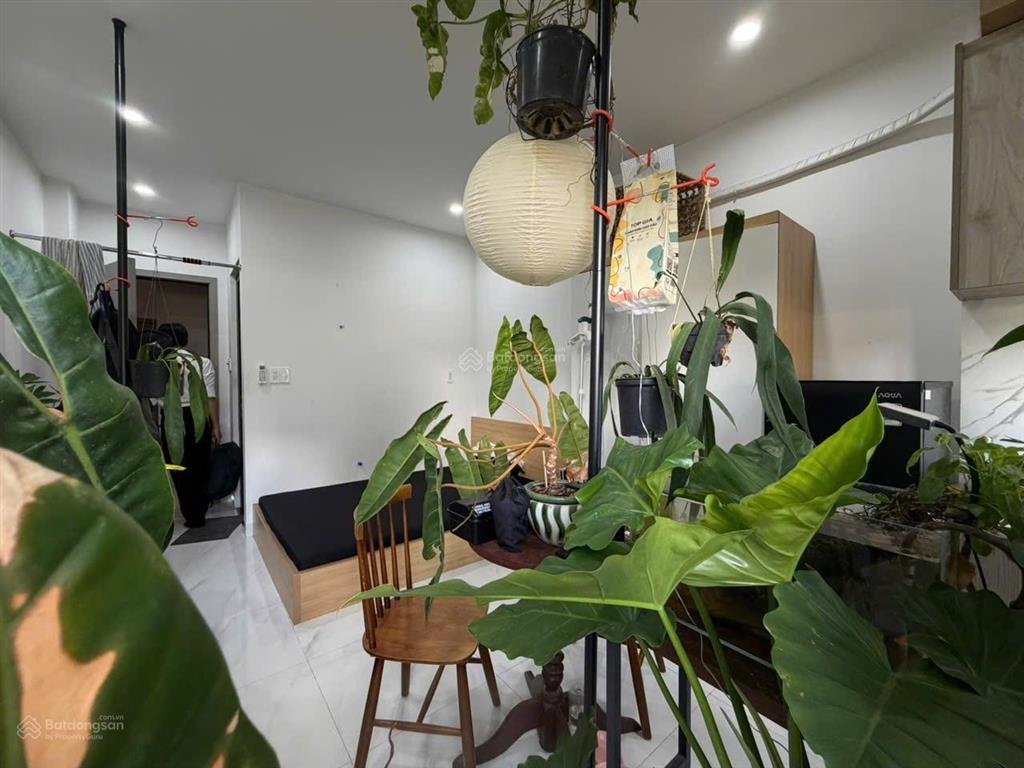 Trống sẵn studio ban công riêng  cho nuôi pet  ngay đảo kim cương