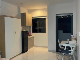 Trống sẵn studio ban công riêng  cho nuôi pet  ngay đảo kim cương