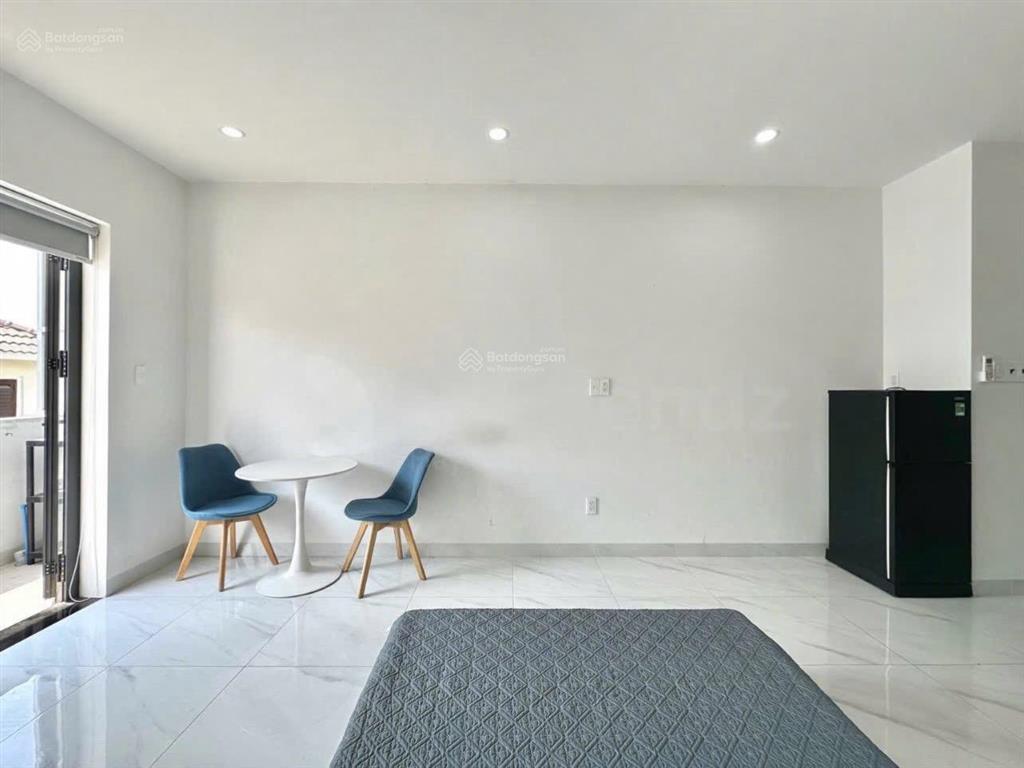 Trống sẵn studio ban công riêng  máy giặt riêng  cho nuôi pet  ngay đảo kim cương