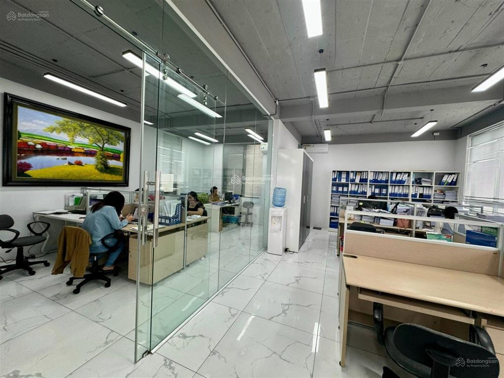 Cho thuê văn phòng 100m2 tại 214 nguyễn xiển  hạ đình  thanh xuân