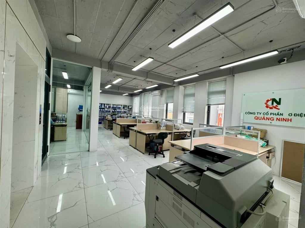 Cho thuê văn phòng 100m2 tại 214 nguyễn xiển  hạ đình  thanh xuân