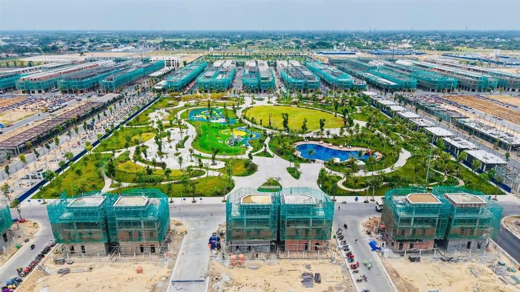 Bán gấp bt đẹp tại vinhomes green city, 3,685 tỷ, 60m2, 3pn, 3wc