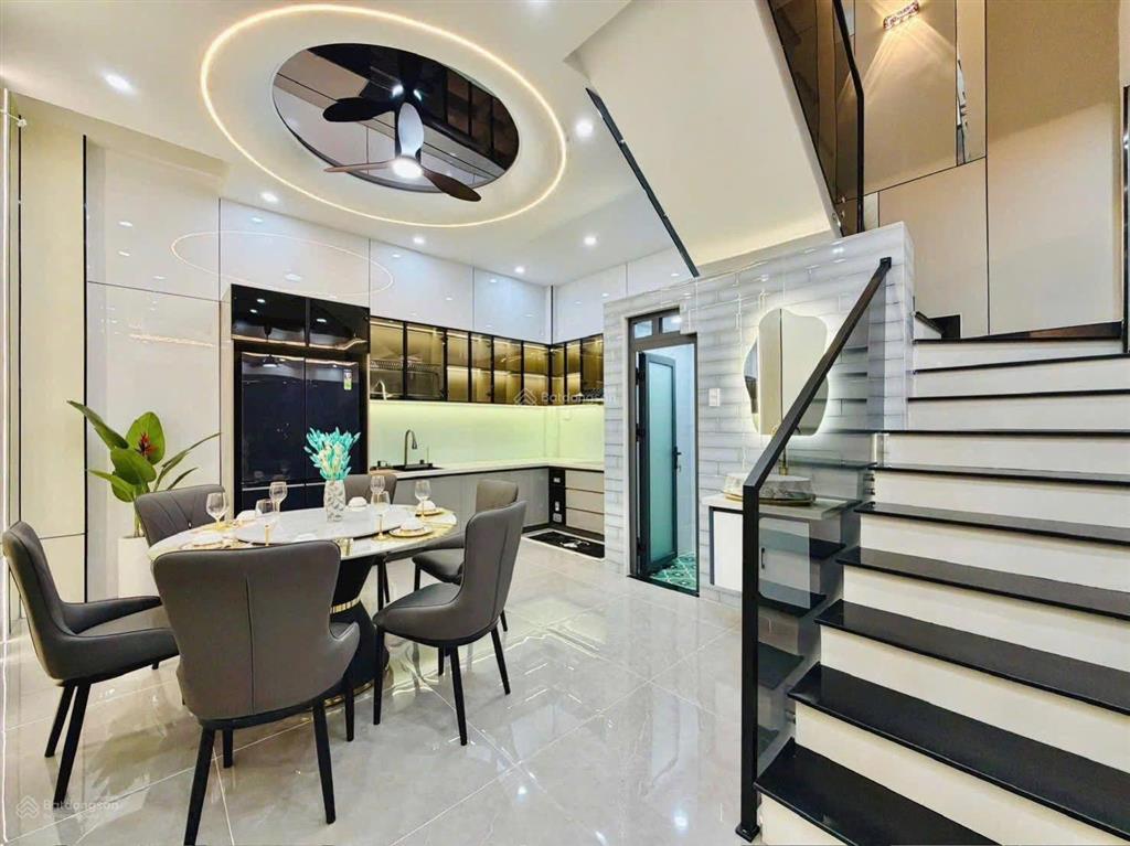 Giá chỉ 3 tỷ 150  nhà đẹp nguyễn thượng hiền cơ hội đầu tư dòng tiền 16tr/tháng . shr