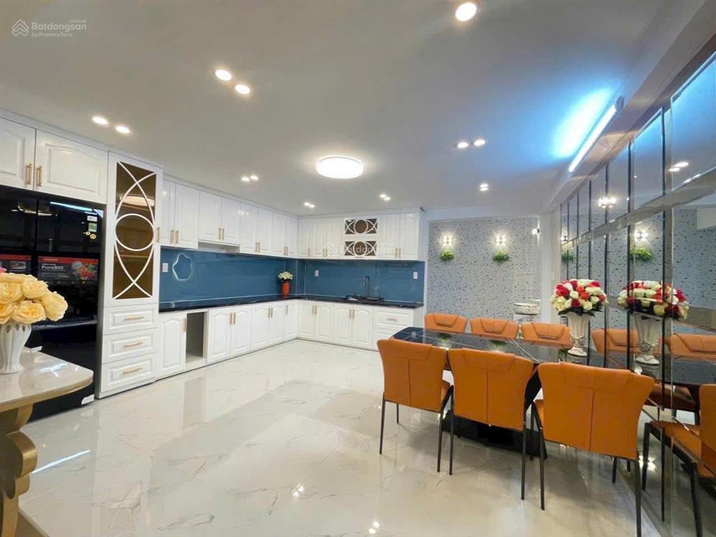 [3tỷ050] bán nhà hẻm 6m, đường nguyễn văn dung, hđ thuê 18 triệu/tháng, gần trường đh công nghiệp.