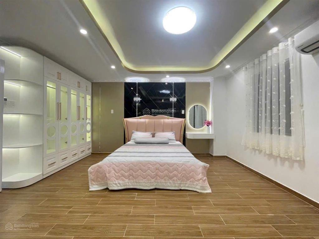 [3tỷ050] bán nhà hẻm 6m, đường nguyễn văn dung, hđ thuê 18 triệu/tháng, gần trường đh công nghiệp.