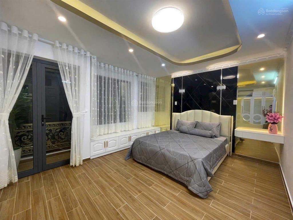 [3tỷ050] bán nhà hẻm 6m, đường nguyễn văn dung, hđ thuê 18 triệu/tháng, gần trường đh công nghiệp.