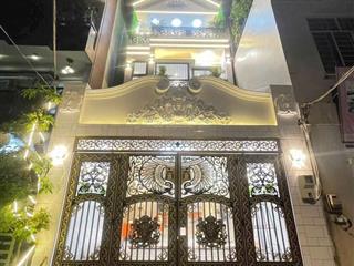 [3tỷ050] bán nhà hẻm 6m, đường nguyễn văn dung, hđ thuê 18 triệu/tháng, gần trường đh công nghiệp.