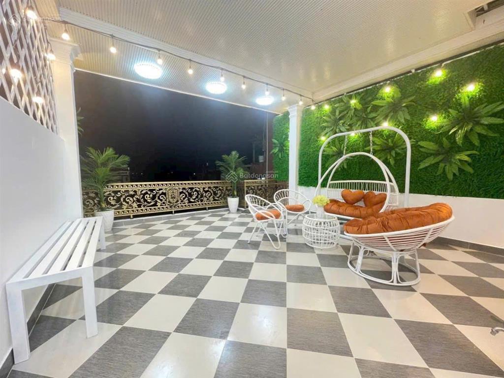 [3tỷ050] bán nhà hẻm 6m, đường nguyễn văn dung, hđ thuê 18 triệu/tháng, gần trường đh công nghiệp.