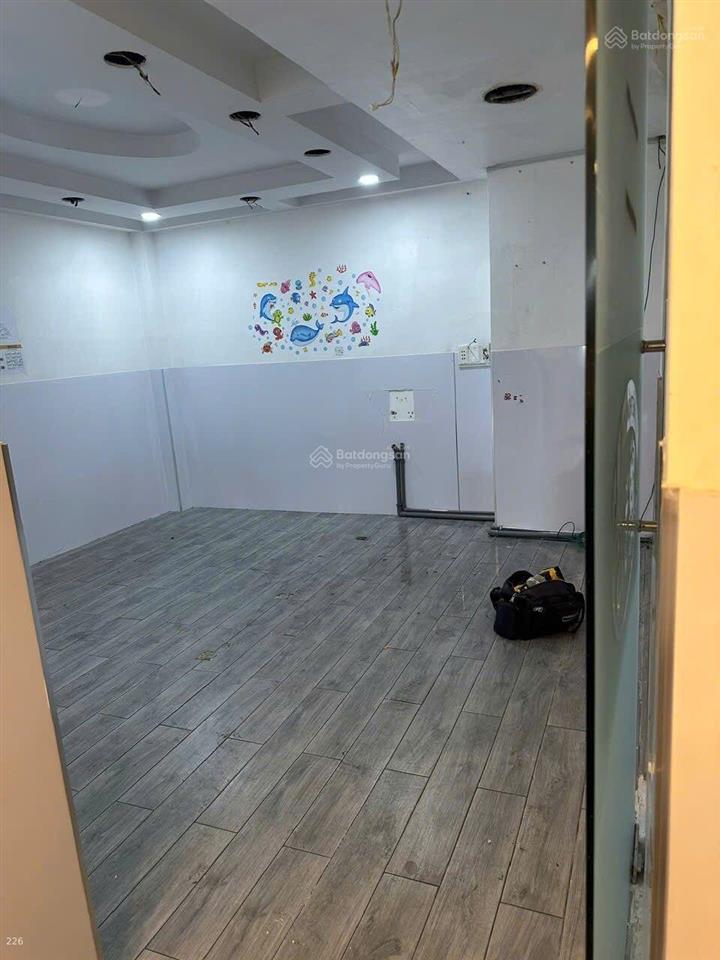 Bán nhà tô hiến thành 70.4m²  mặt tiền  3 tầng  quận 10  giá 30 tỷ