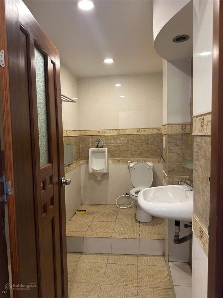 Bán nhà tô hiến thành 70.4m²  mặt tiền  3 tầng  quận 10  giá 30 tỷ