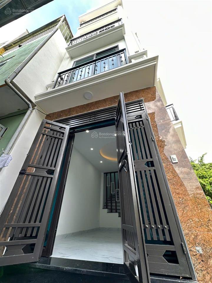 Nhà hiếm an khánh. 48m2x4t. gần đại lộ. học viện chính sách. giá rẻ hơn các căn khu vực chỉ 5,25 tỷ