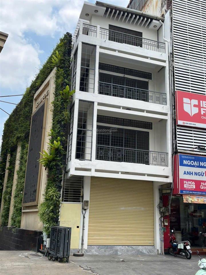 Bán nhà phan đăng lưu 173m²  mặt tiền  5 tầng  có sân thượng  bình thạnh  giá 55 tỷ