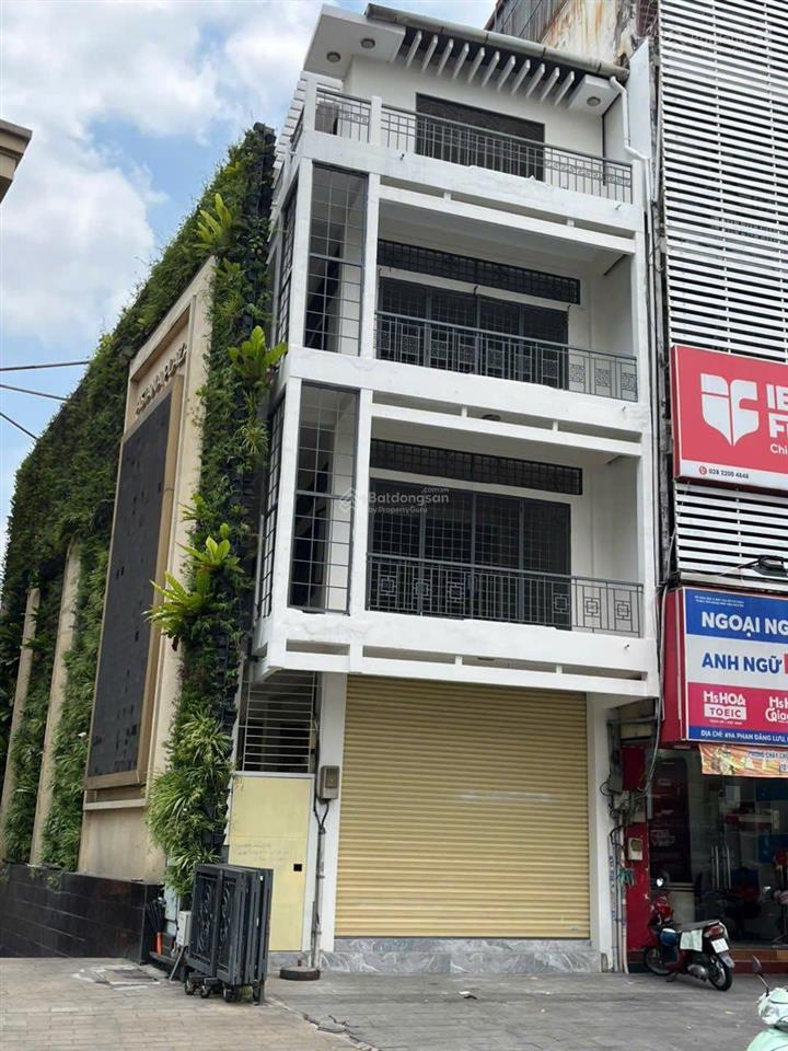 Bán nhà phan đăng lưu 173m²  mặt tiền  5 tầng  có sân thượng  bình thạnh  giá 55 tỷ