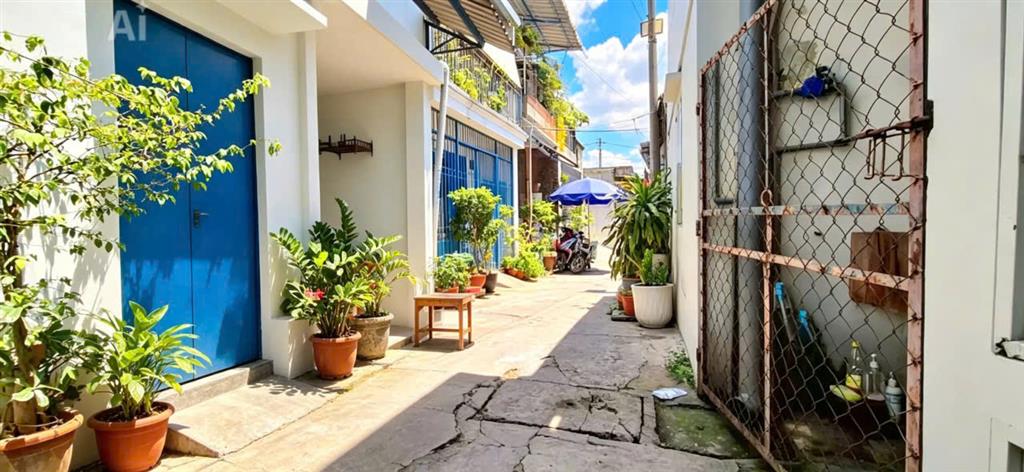 Bán Nhà Bình Chiểu Thủ Đức  104m  Ngang 9,6m Giá Chỉ 3,75 Tỷ