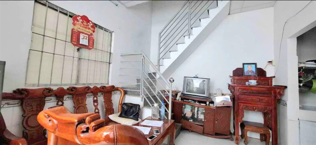 Bán Nhà Bình Chiểu Thủ Đức  104m  Ngang 9,6m Giá Chỉ 3,75 Tỷ