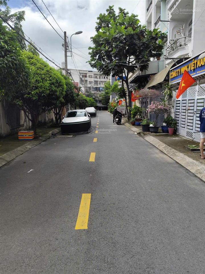 Bán đất hxh 8m dương quảng hàmthông đường ven sông vàm thuật 80m2 qhxd hầm 6 tầng giá 9,8 tỷ tl
