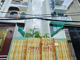 Chủ cần bán gấp lô đất hxh 5m dương quảng hàmkhu đồng bộ dân trí caoxây mới 6 tầng giá 8,45 tỷ tl