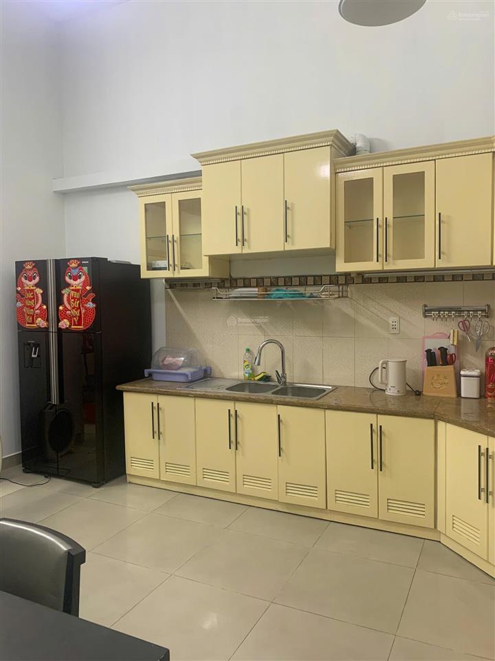 9,9 tỷ 95m² lộ giới hẻm 10m xây mới hầm 6t nhà cấp 4  đường dương quảng hàm 30m ra sông vàm thuật