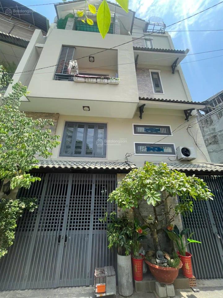 [ngang khủng 8.3m] nhà hxh dương quảng hàm  trung tâm gò vấp + 4 tầng giá 10,5 tỷ tl