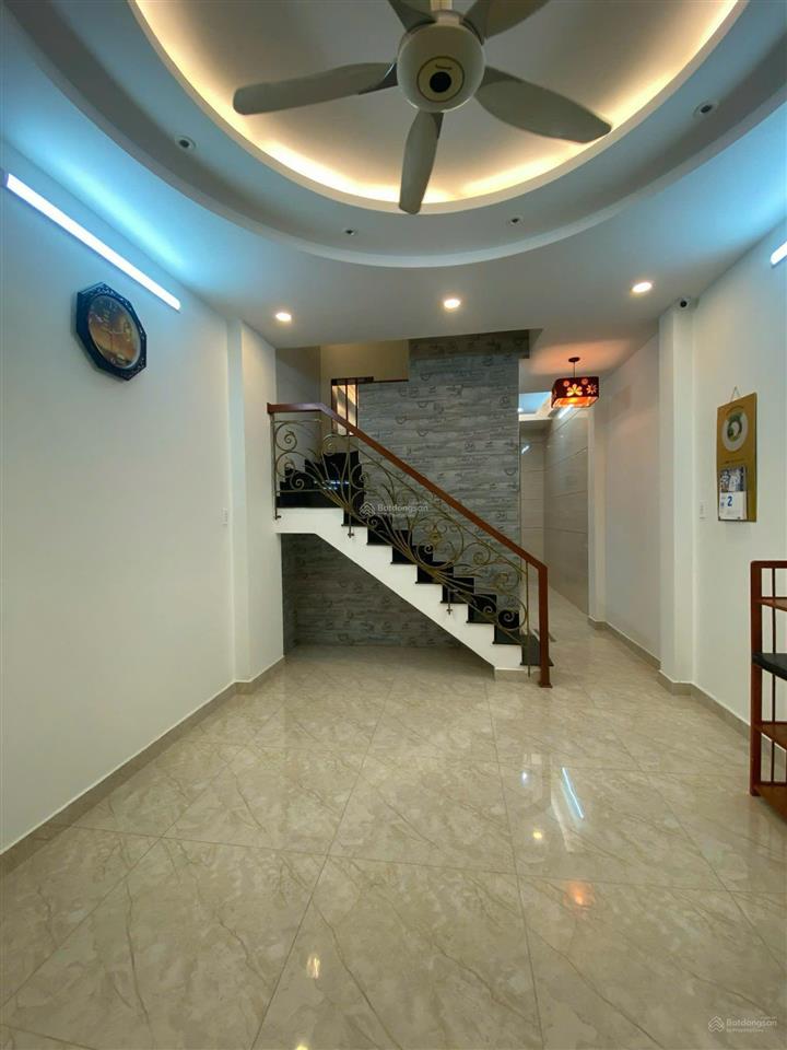 Nhà mặt tiền quận gò vấp  đường thống nhất 4 tầng 80m² dòng tiền khai thác tốt giá 11,9 tỷ