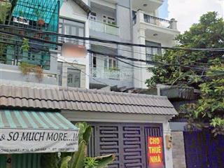 Nhà mặt tiền quận gò vấp  đường thống nhất 4 tầng 80m² dòng tiền khai thác tốt giá 11,9 tỷ