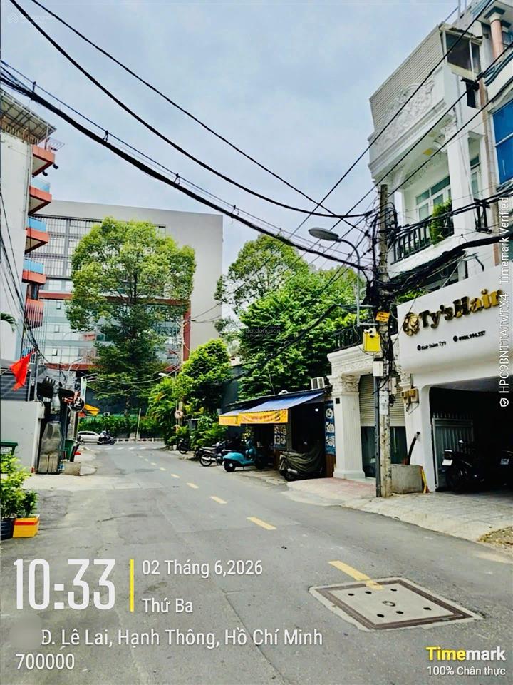 Mặt tiền lê lai  đại học công nghiệp  60m2 tiện kinh doanh hoặc làm vp công ty giá 8,2 tỷ tl