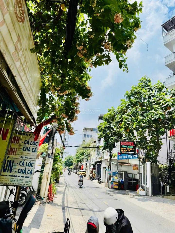 Mặt tiền lê lai  đại học công nghiệp  60m2 tiện kinh doanh hoặc làm vp công ty giá 8,2 tỷ tl
