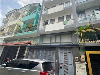 Bán nhà hxh nguyễn thái sơn, p.5, gò vấp  gần emart gò vấp nhà 5 tầng + sân thượng, chỉ 8,7 tỷ tl