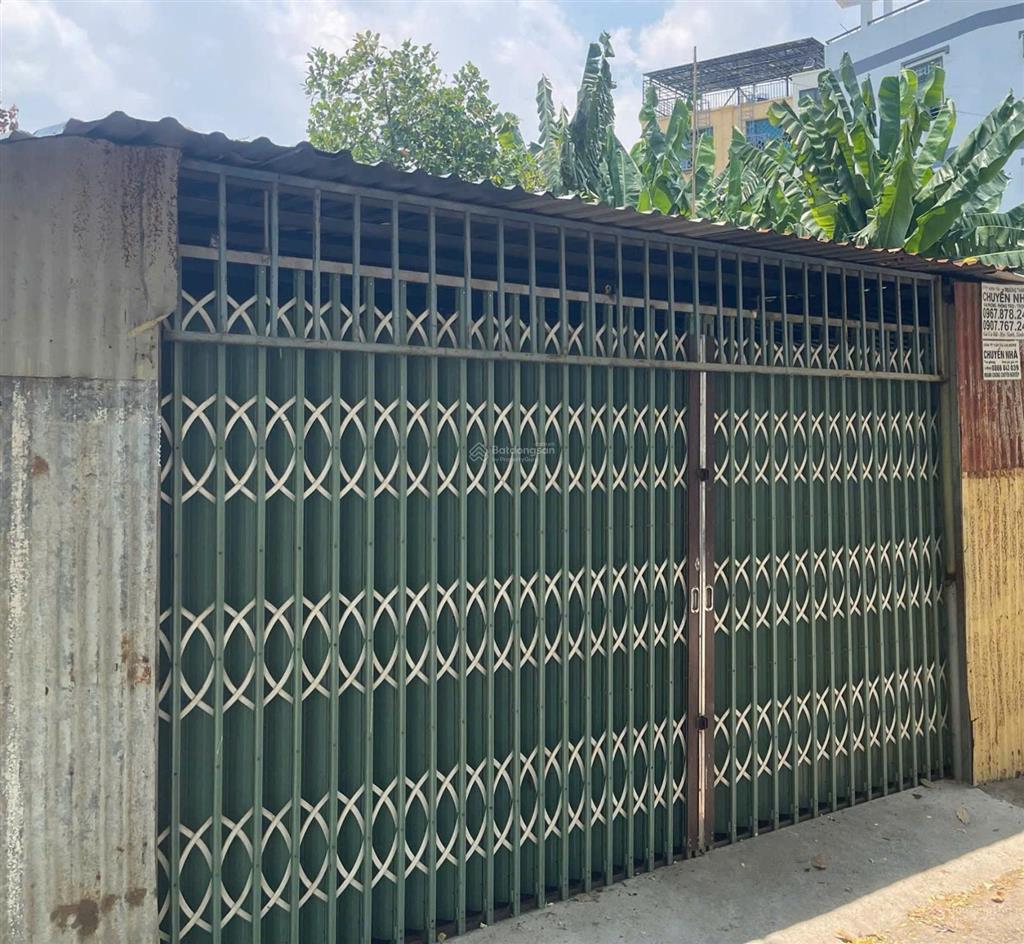 Bán lô đất nhỉnh 80tr/m2 phan văn trị  cityland  q. gò vấp dt 4,8m x 22m cn 105m² giá 9 tỷ tl
