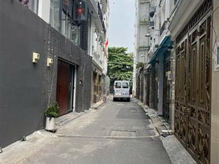 Bán nhà 62m2 giá 8.45 tỷ phường 6, gò vấp  xe hơi ngủ trong nhà   0353 548 ***
