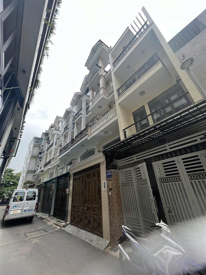 Bán nhà 62m² giá 8,45 tỷ phường 6, gò vấp  xe hơi ngủ trong nhà   0353 548 ***
