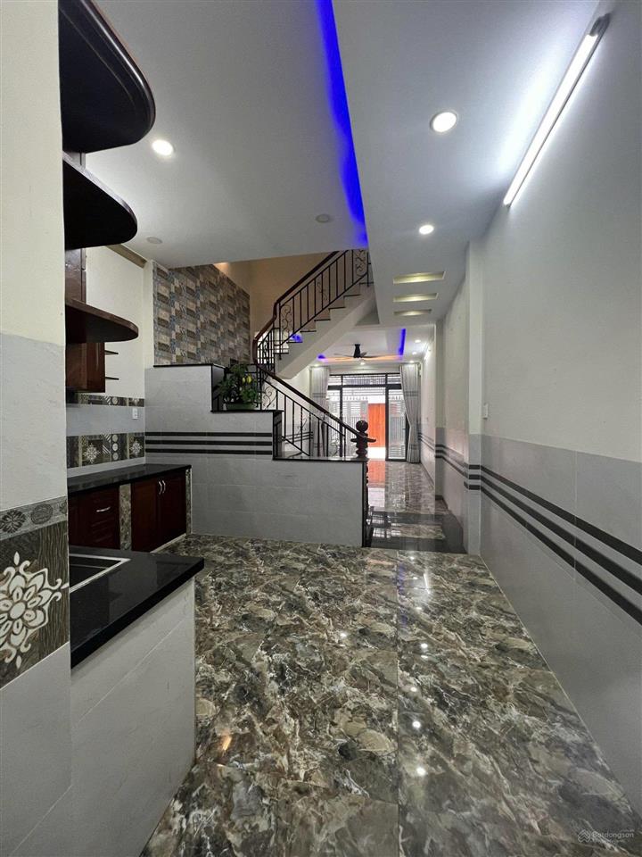 Bán nhà 62m² giá 8,45 tỷ phường 6, gò vấp  xe hơi ngủ trong nhà   0353 548 ***