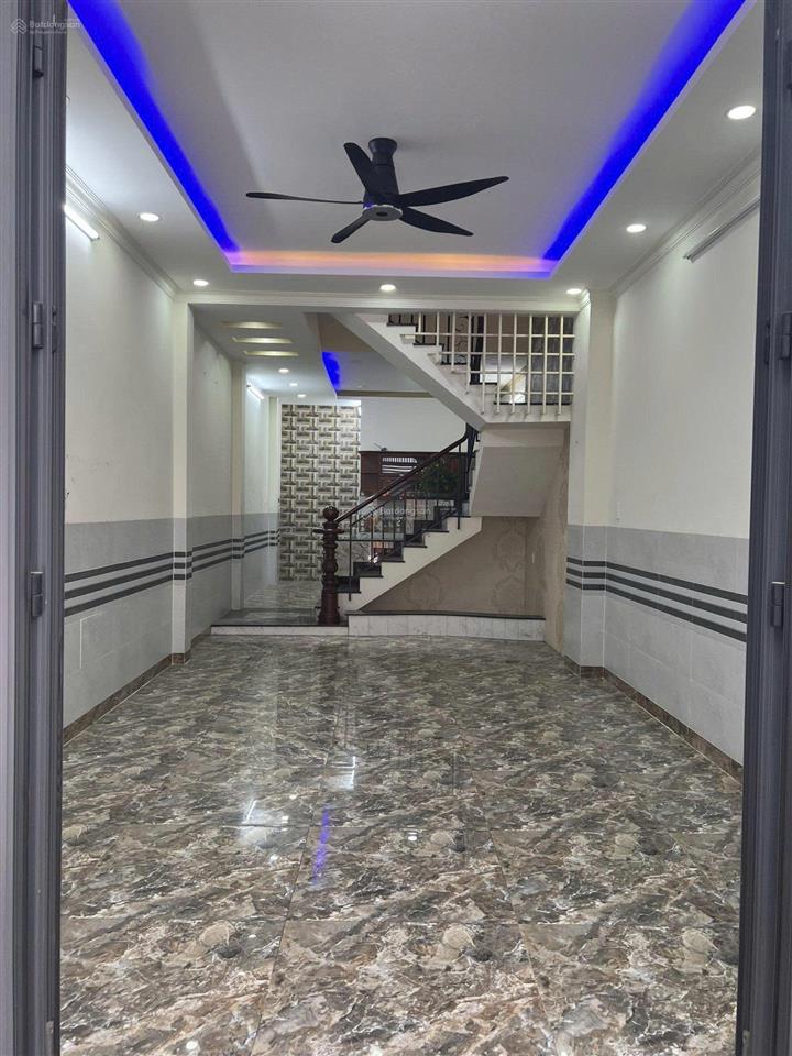 Bán nhà 62m² giá 8,45 tỷ phường 6, gò vấp  xe hơi ngủ trong nhà   0353 548 ***