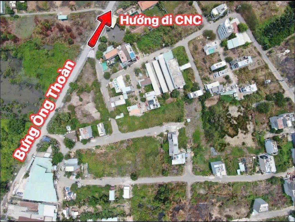 Cần bán nền đất 51,5m2 khu công nghệ cao sam sung quận 9