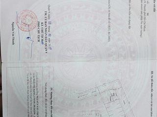 Cần bán 88,3m2 lô góc hẻm 218 võ văn hát vuông vức giá chỉ 4,2 tỉ