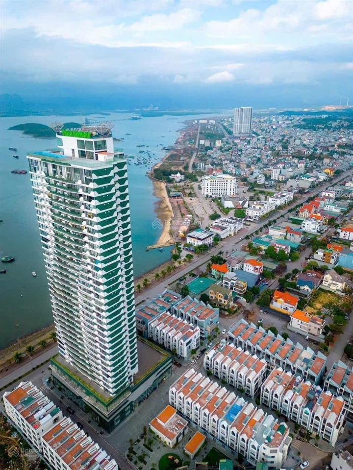 Chỉ với 2.1 sở hữu ngay căn hộ 2 phòng ngủ sát biển, sẵn sổ đỏ khai thác tốt