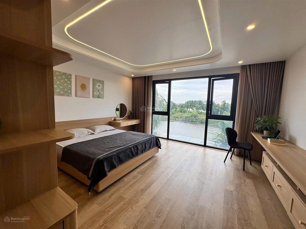 Chỉ với 13,5 tỷ sở hữu ngay shophouse mặt đường tương lai  vinhomes royal island
