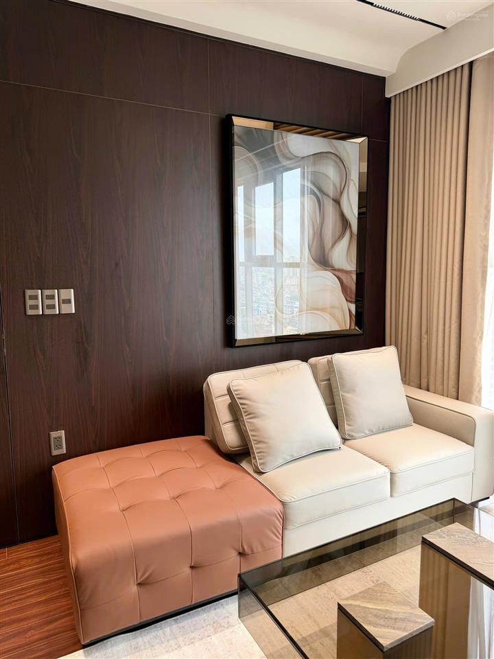 Cho thuê căn hộ 2 ngủ full gỗ đẹp nhất dự án the minato residence