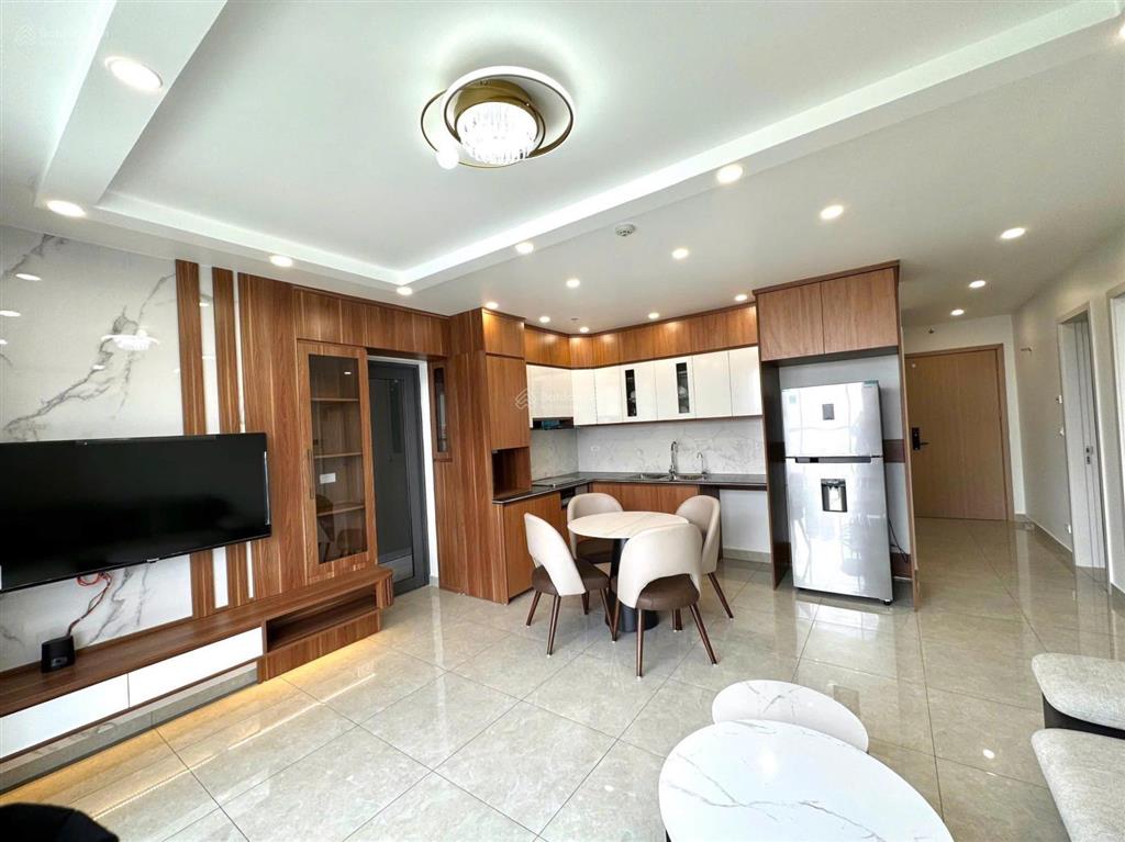 Cho thuê căn hộ 2 phòng ngủ tại the minato residence