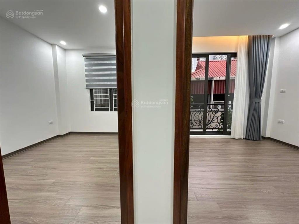 Bán nhà tam trinhmai động 37mx5t mt 6,5m