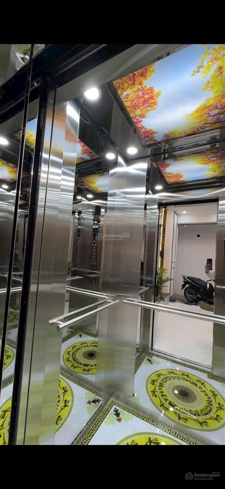 Bán nhà tam trinhmai động 37mx5t mt 6,5m