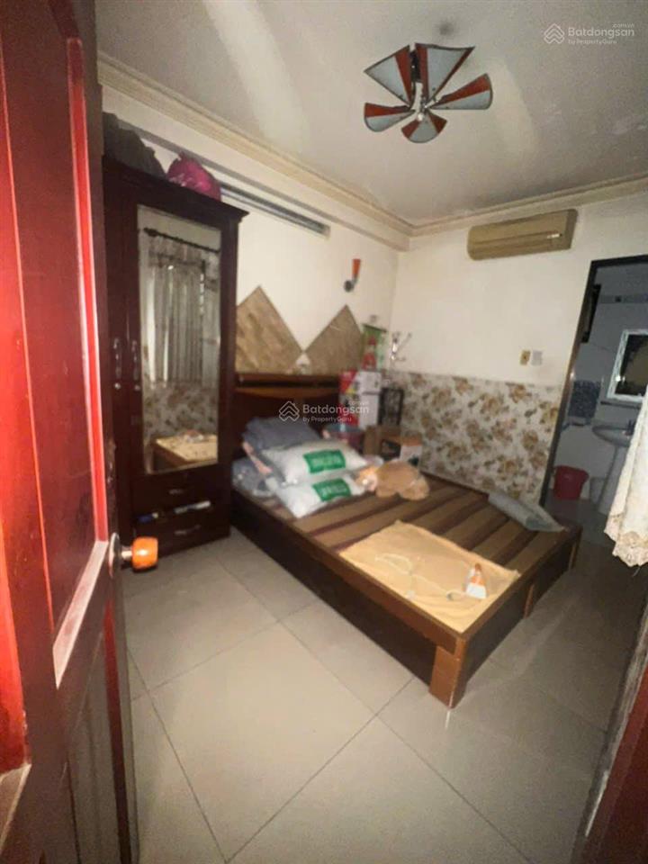 Bán nhà phạm phú thứ 117.45m²  mặt tiền  5 tầng  13pn  tân bình  giá 30 tỷ