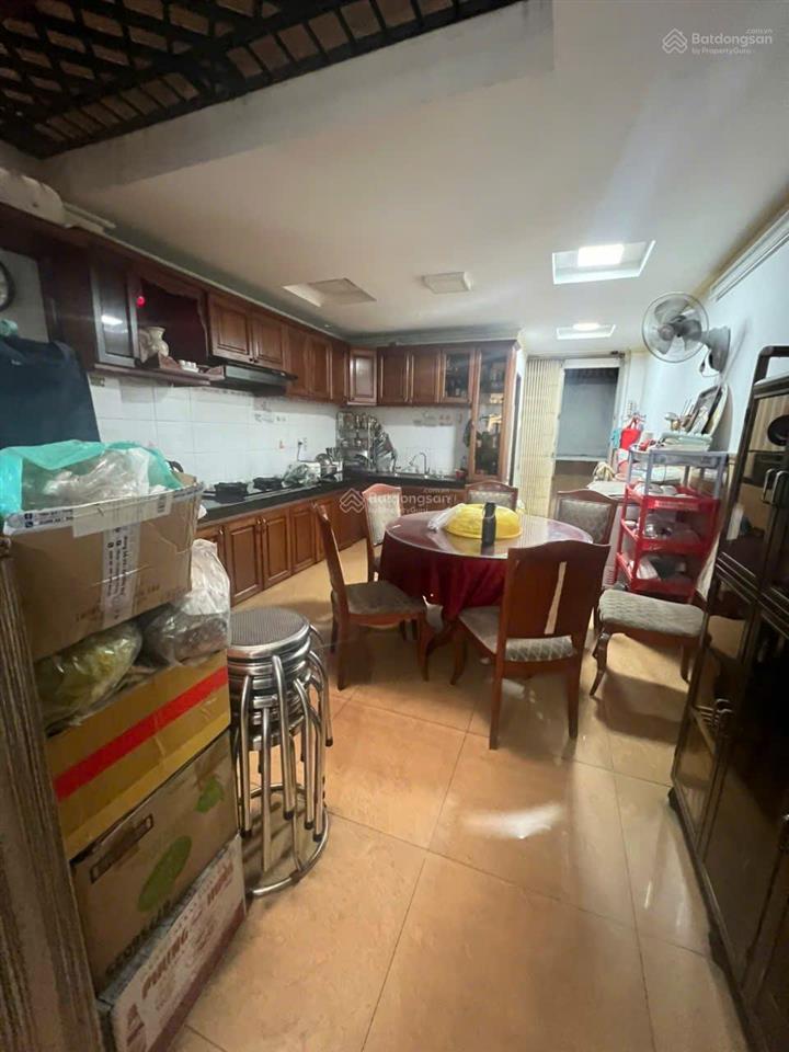 Bán nhà phạm phú thứ 117.45m²  mặt tiền  5 tầng  13pn  tân bình  giá 30 tỷ