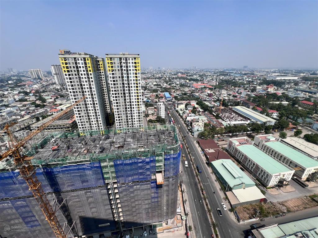 [giá sốc t5] tháp bcons city 2pn  giảm ngay 9tr (nội thất cao cấp, tiện ích 4 sao, nhà mới 100%)