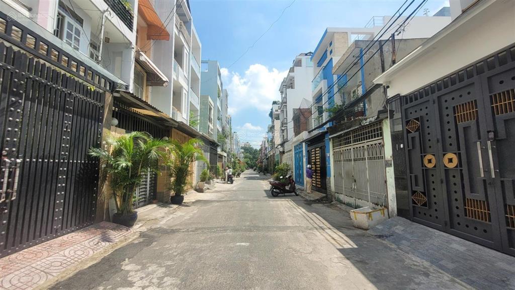 Bán lô đất 4mx25m, vuông vức. đường huỳnh thiện lộc, hoà thạnh, tân phú. giá chỉ nhỉnh 6 tỷ còn tl