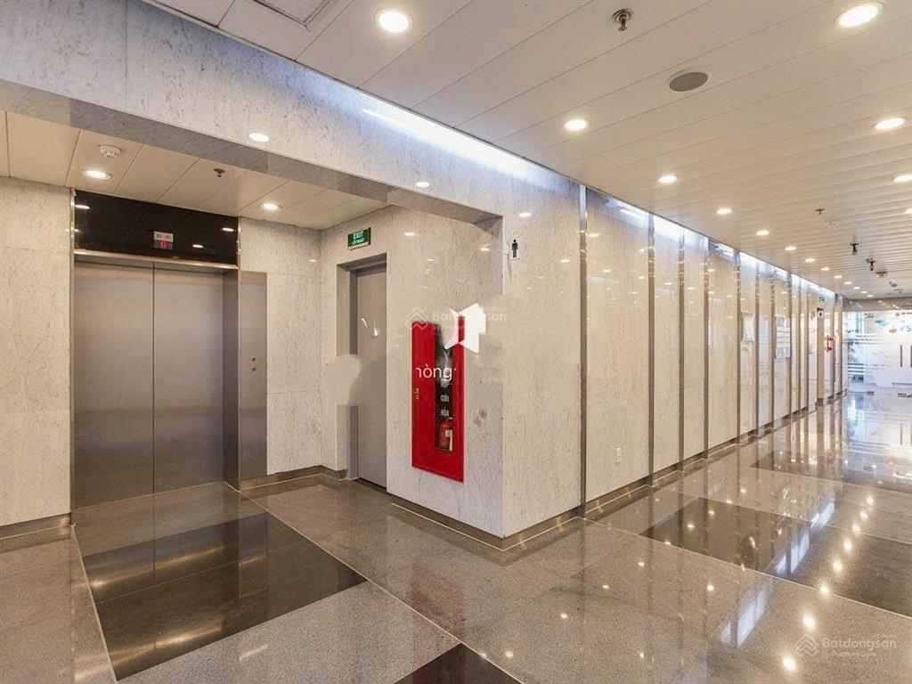 Cho thuê 118m2 sàn vp hạng a toà vinaconex  láng hạ, sẵn bàn giao