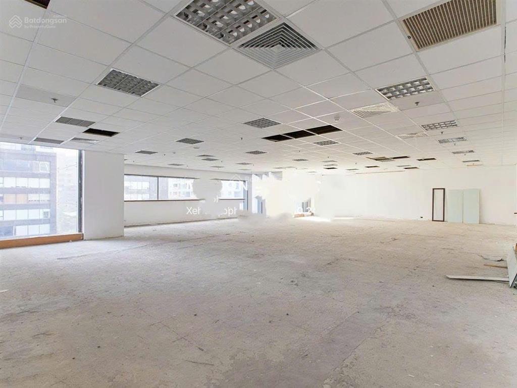 Cho thuê 118m2 sàn vp hạng a toà vinaconex  láng hạ, sẵn bàn giao